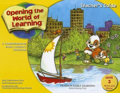 UNIT THREE TEACHER RESOURCE GUIDE 2005C