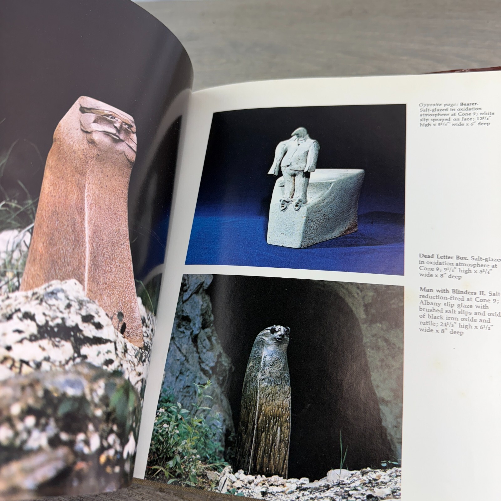 Book of Pottery: The Penland School of Crafts Good Illustrated 1975, 192 pages