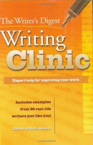 The Writers Digest Writing Cl – ACCEPTABLE