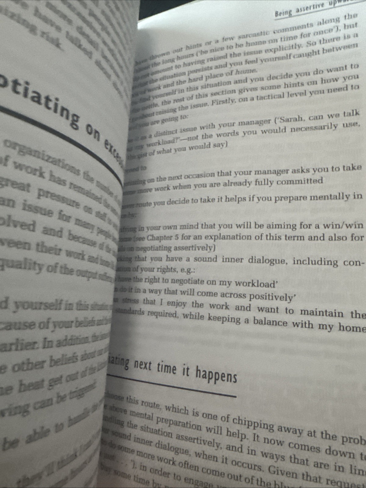 A Practical Guide Assertiveness At Work: McGraw Hill 3rd Edition