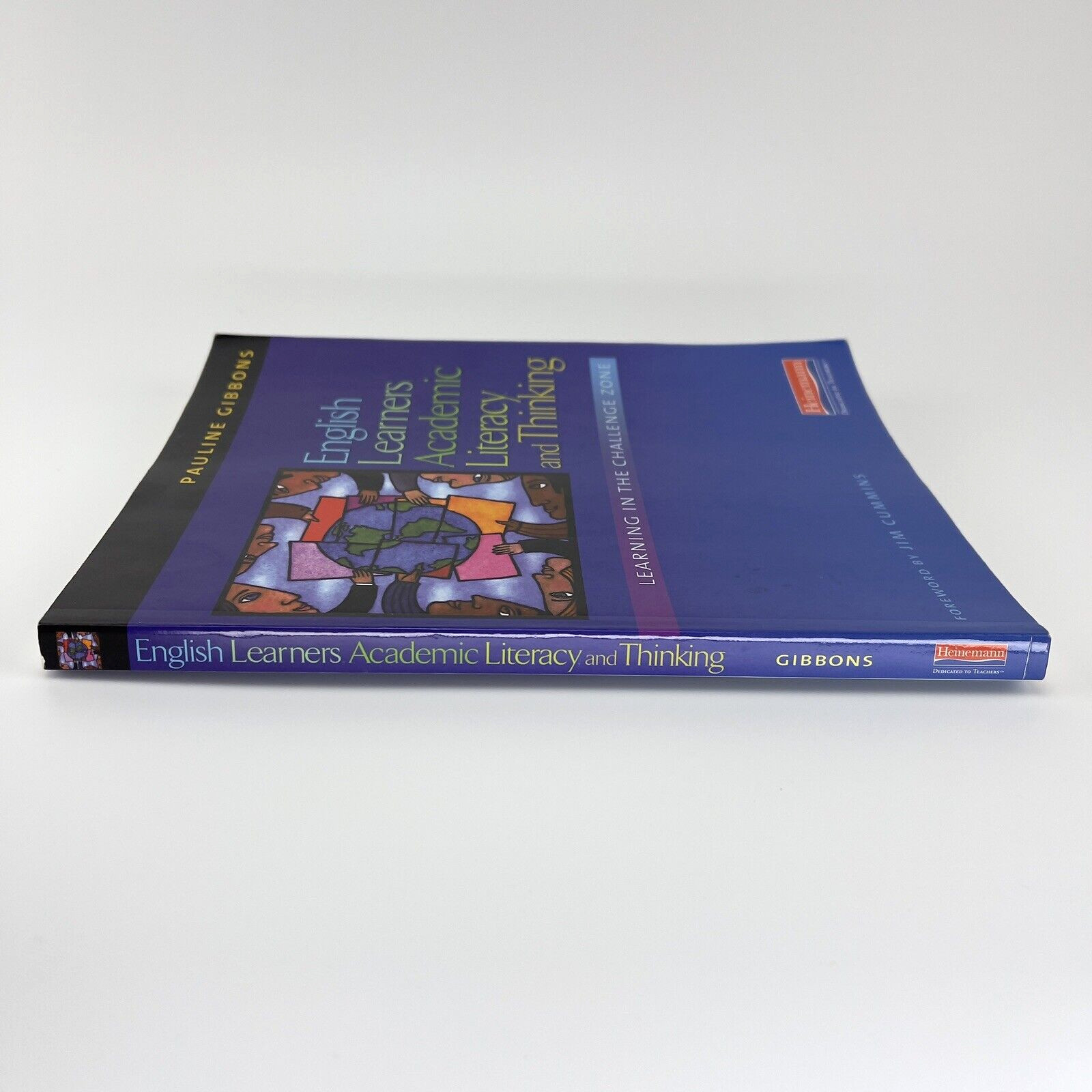English Learners Academic Literacy and Thinking by Pauline Gibbons Paperback
