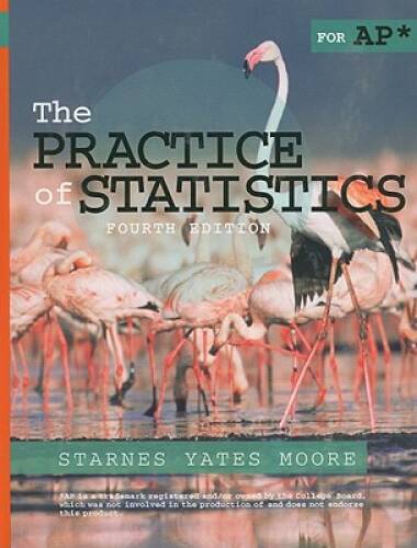 The Practice of Statistics – Hardcover By Starnes, Daren S – GOOD