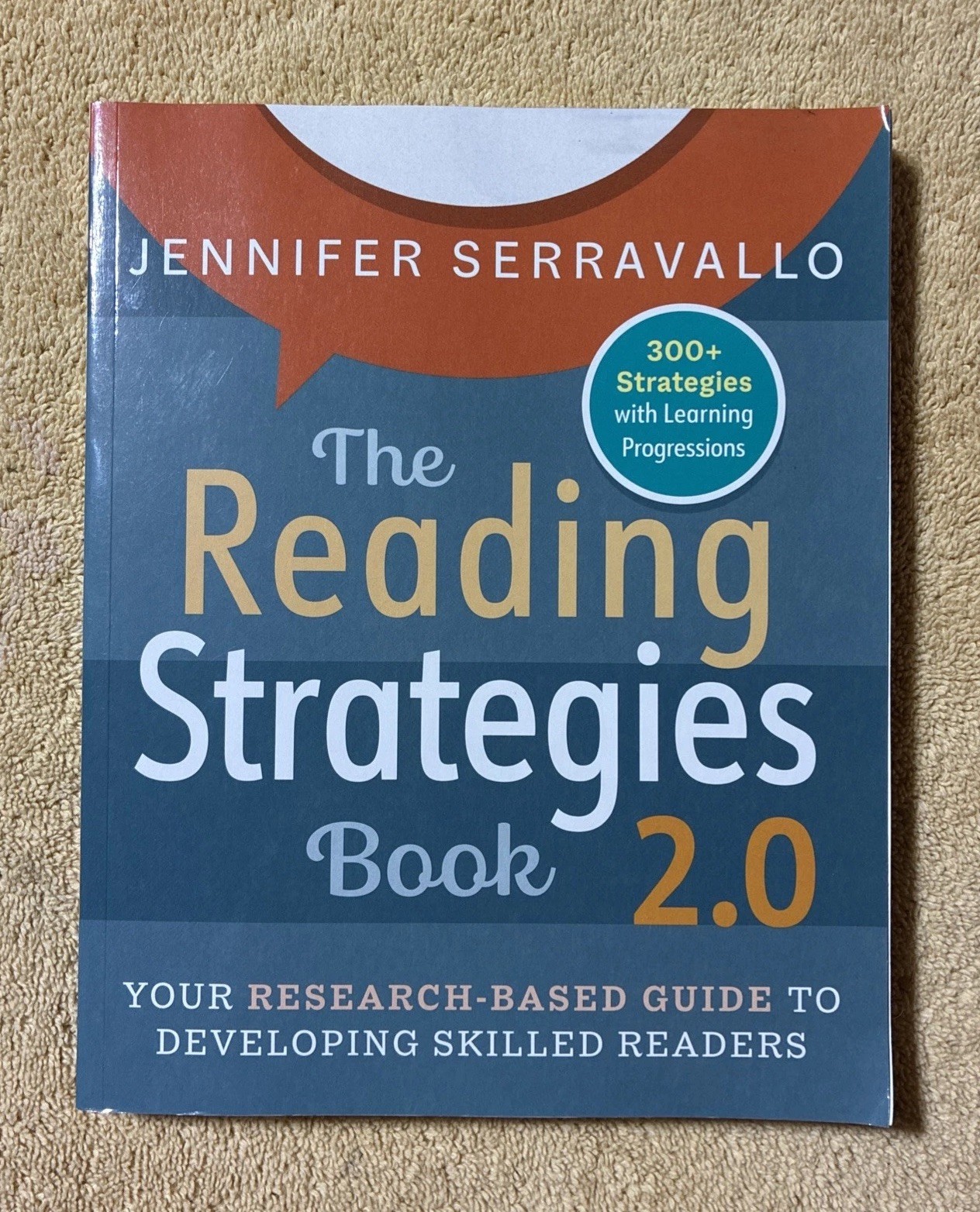The Reading Strategies Book 2.0: Your Research-Based Guide to Developing Ski…