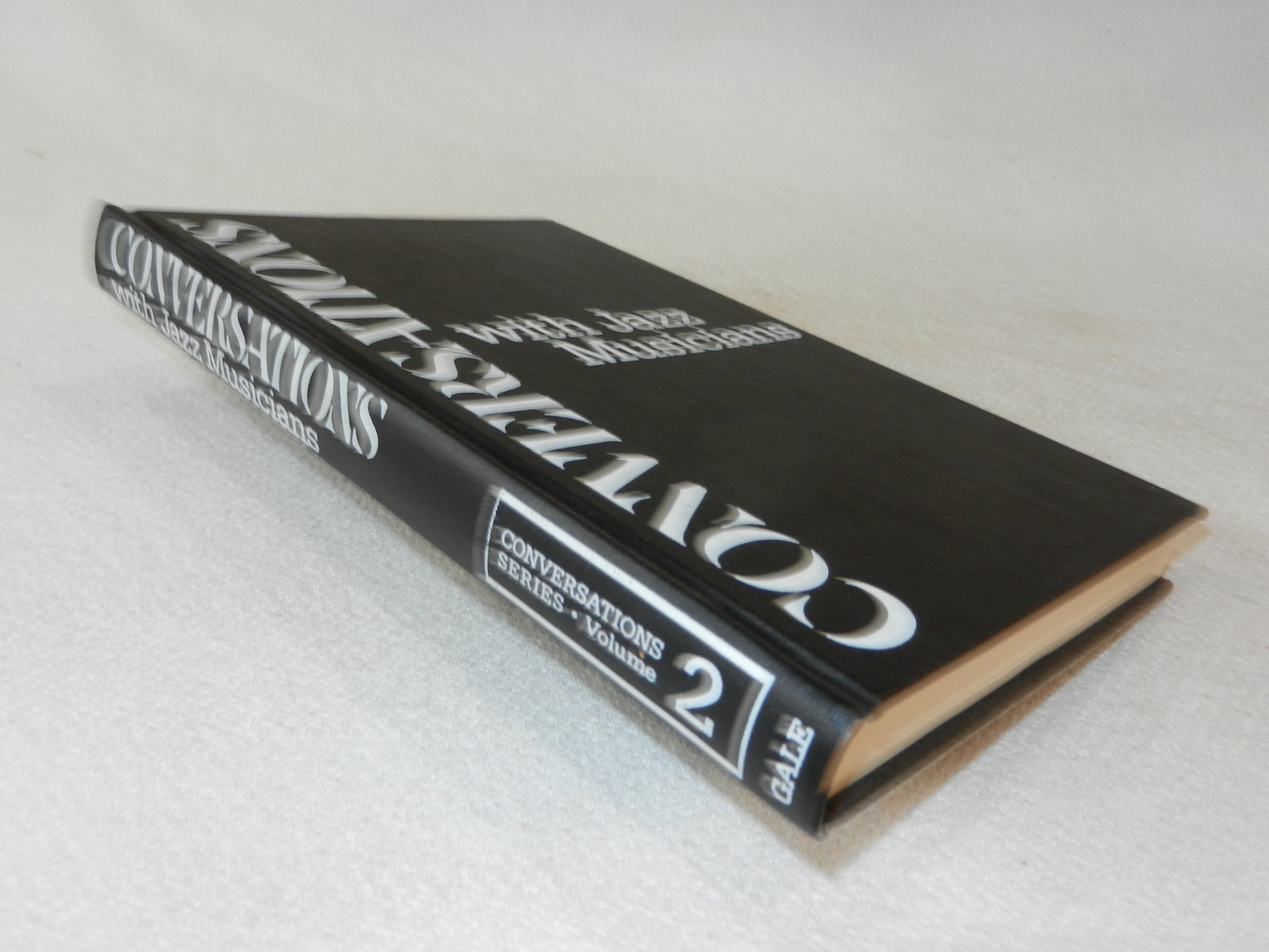 Literary Criticism “CONVERATIONS IWTH WRITERS” Three (3) Volume Set