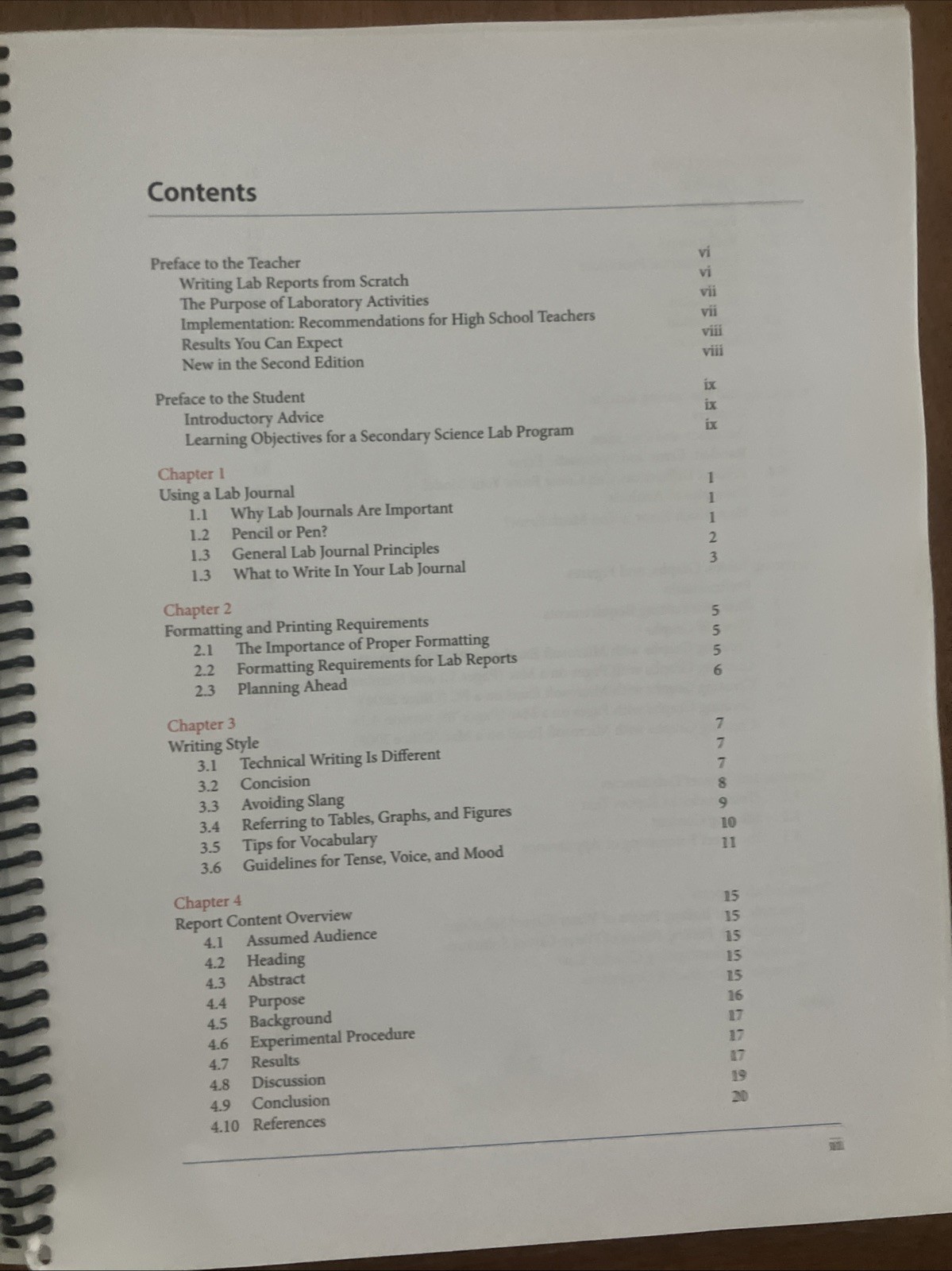 The Student Lab Report Handbook By John D. Mays Published By Novare