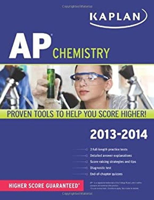 Chemistry 2013-2014 Paperback David Wilson