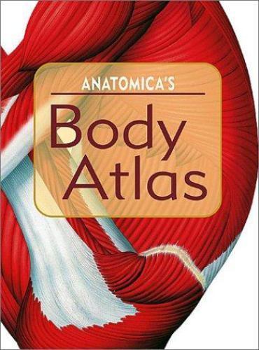 Anatomica’s Body Atlas