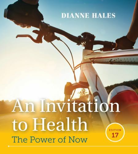 Mindtap Course List Ser.: Invitation to Health by Dianne Hales (2016, Trade…