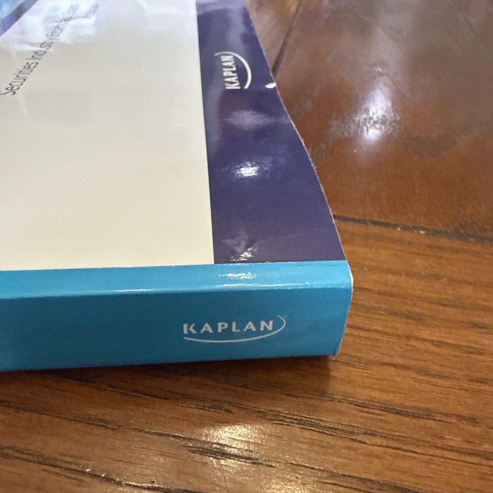 Kaplan Securities Industry Essentials [SIE] License Exam Manual, 4th Edition