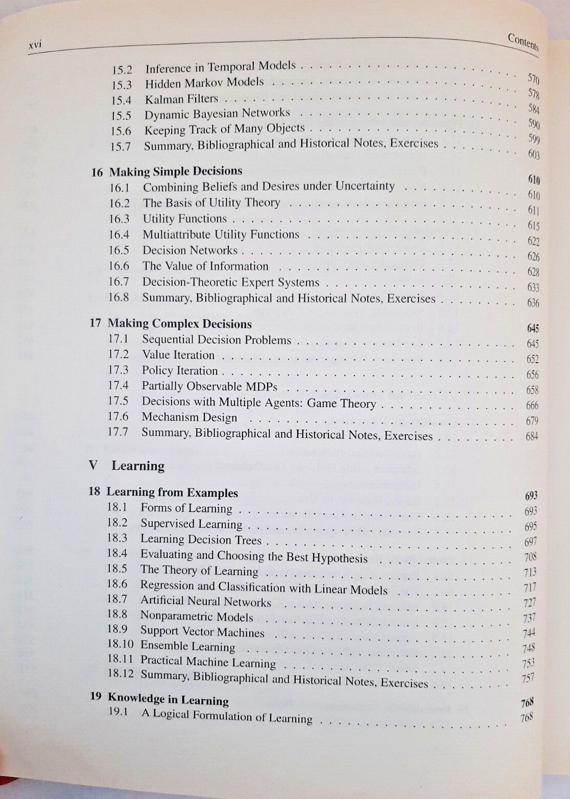 Artificial Intelligence: A Modern Approach by Stuart Russell and Peter Norvig