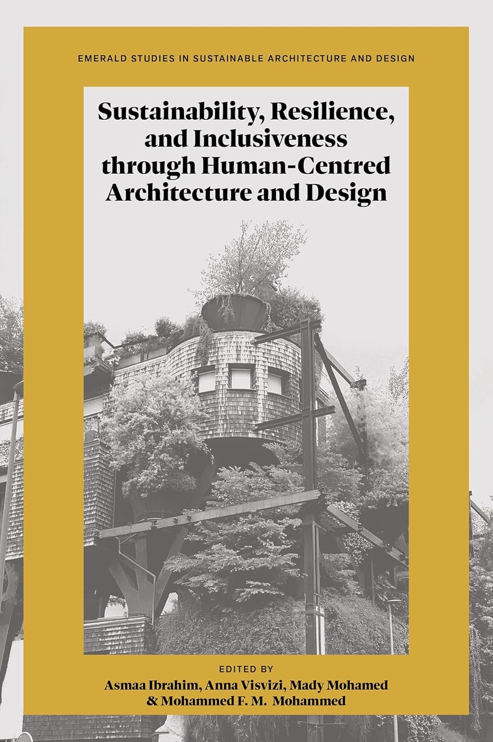 Sustainability, Resilience, and Inclusiveness Through Human-Centred Ar Hardcover