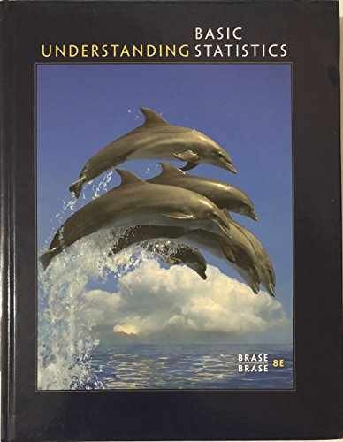 Understanding Basic – Hardcover, by Brase Charles Henry; – Very Good j