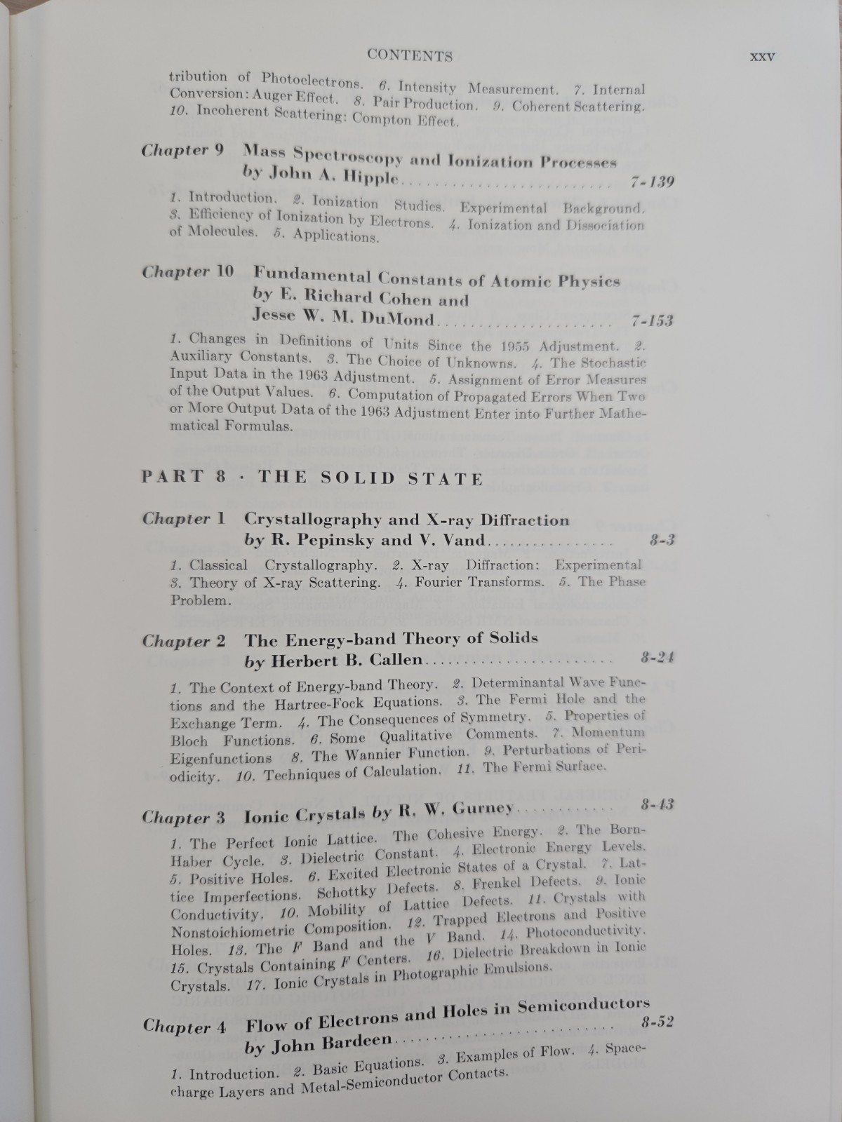 Handbook Of Physics Second Edition 1967 HC Condon & Odishaw McGraw Hill