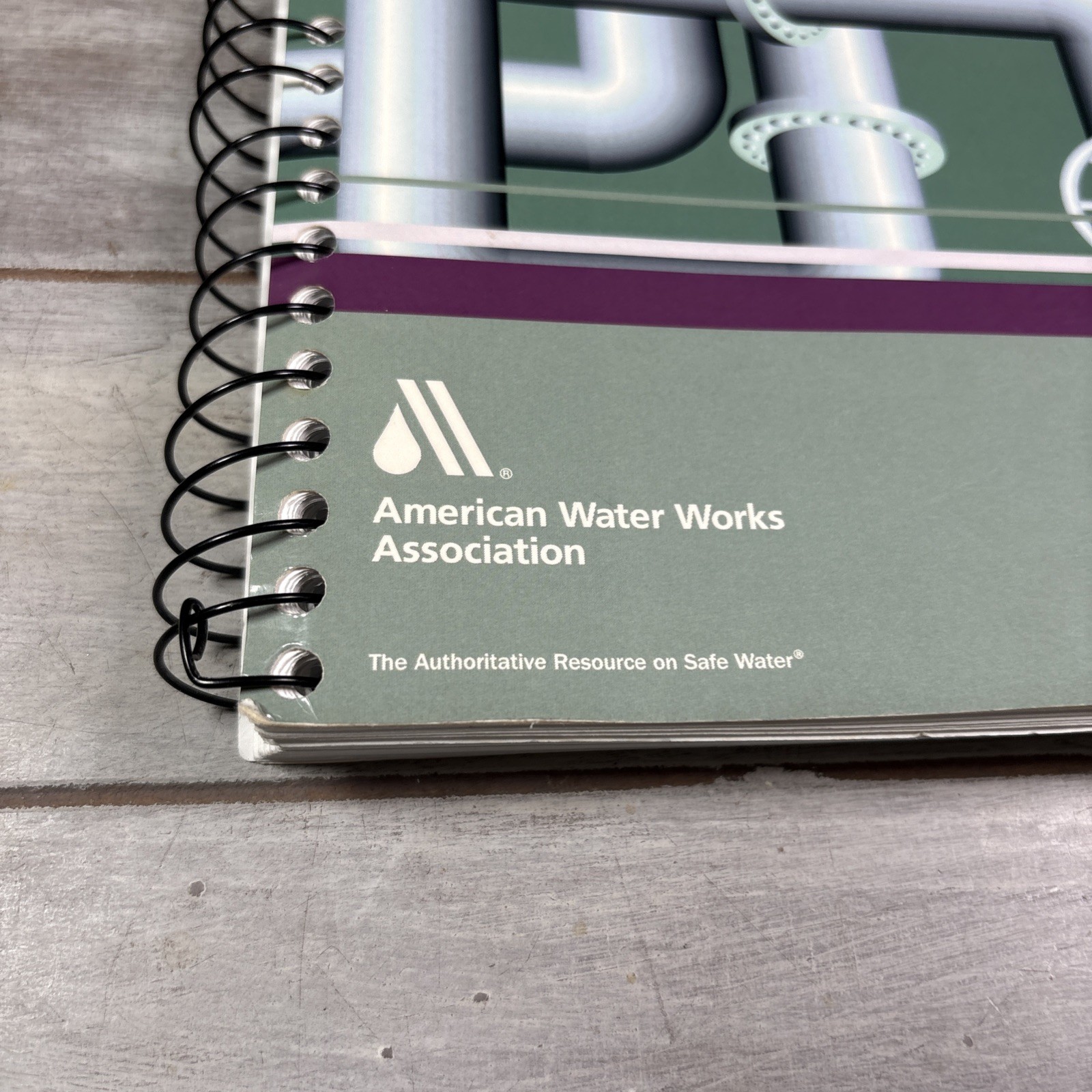 Wastewater Operator Certification Study Guide American Water Works Association