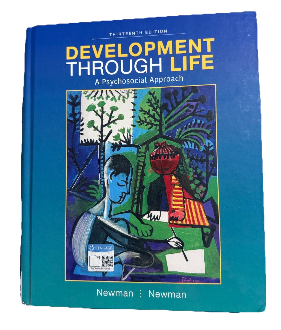 Development Through Life: A Psychosocial Approach Text Book Edition 13 Hardback