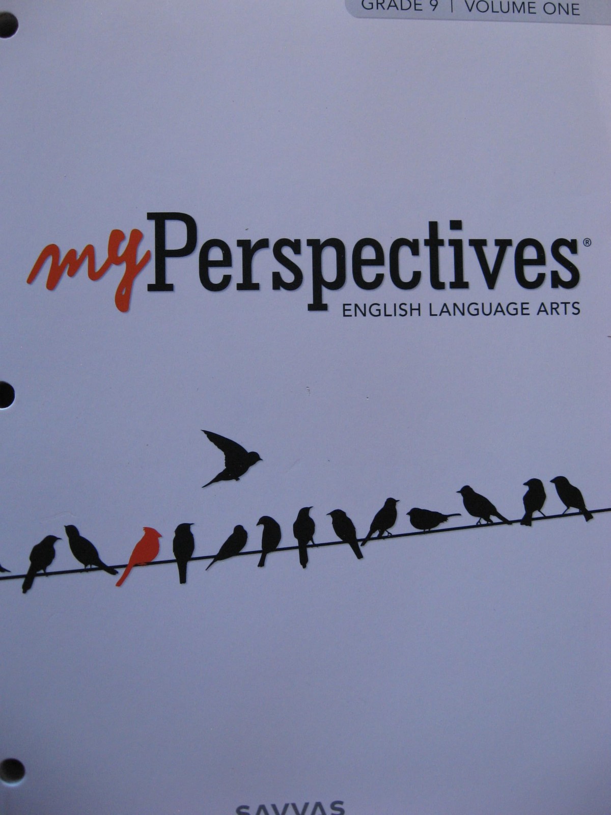 myPerspectives Consumable Student Edition, Grade 9 Volume 1, c. 2022, 9781418371