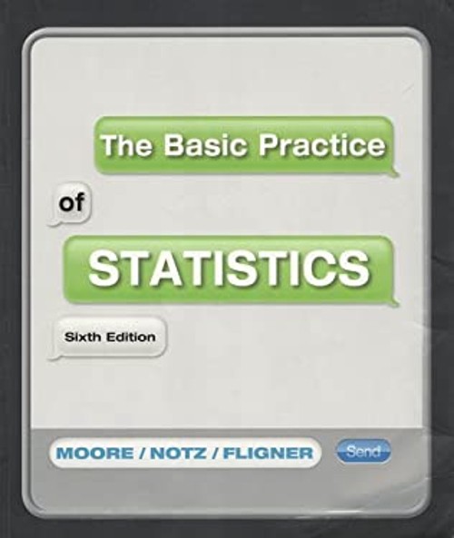 Basic Practice of Statistics Paper and CDR Hybrid David S. Moore