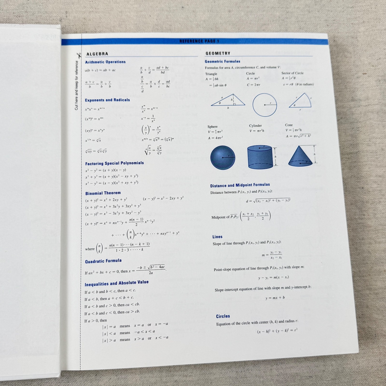 Multivariable Calculus, 7th Edition – hardcover Stewart, James