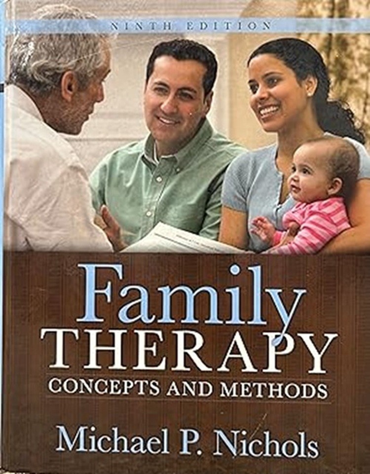 Family Therapy: Concepts & Methods 9th Edition (Hardcover) – Michael P. Nichols