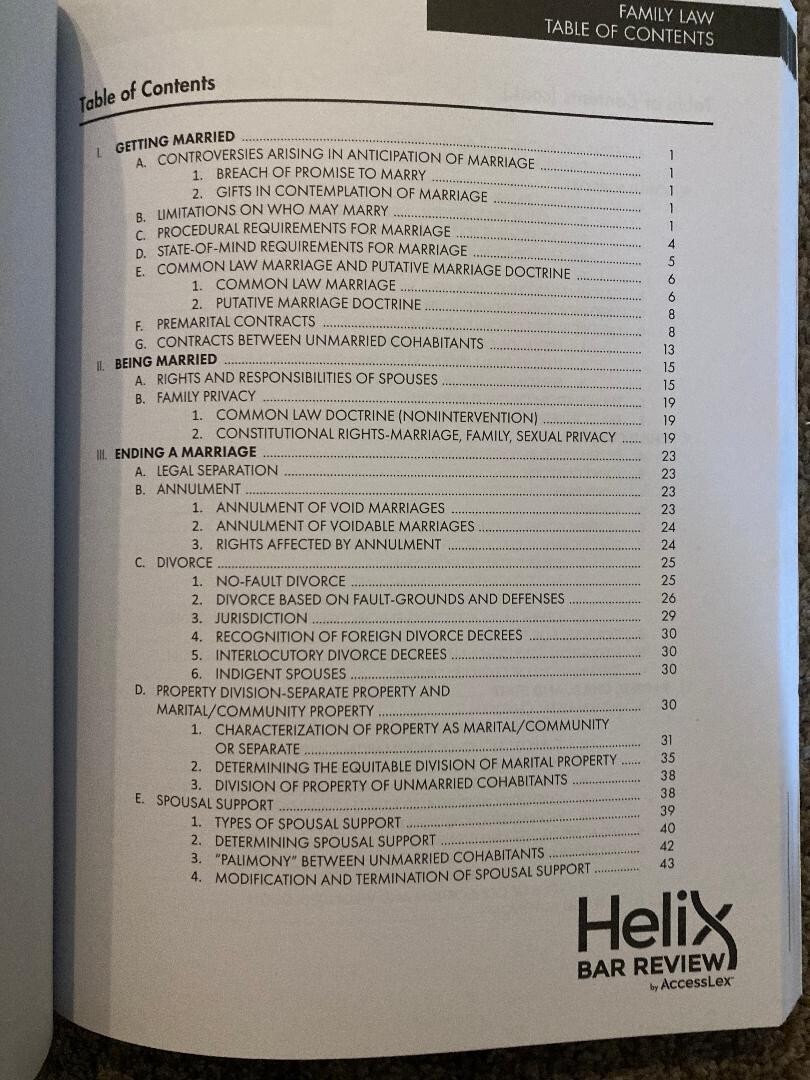 Helix Bar Review 2023 Edition Set 1-4, Three are New in Shrink Wrap