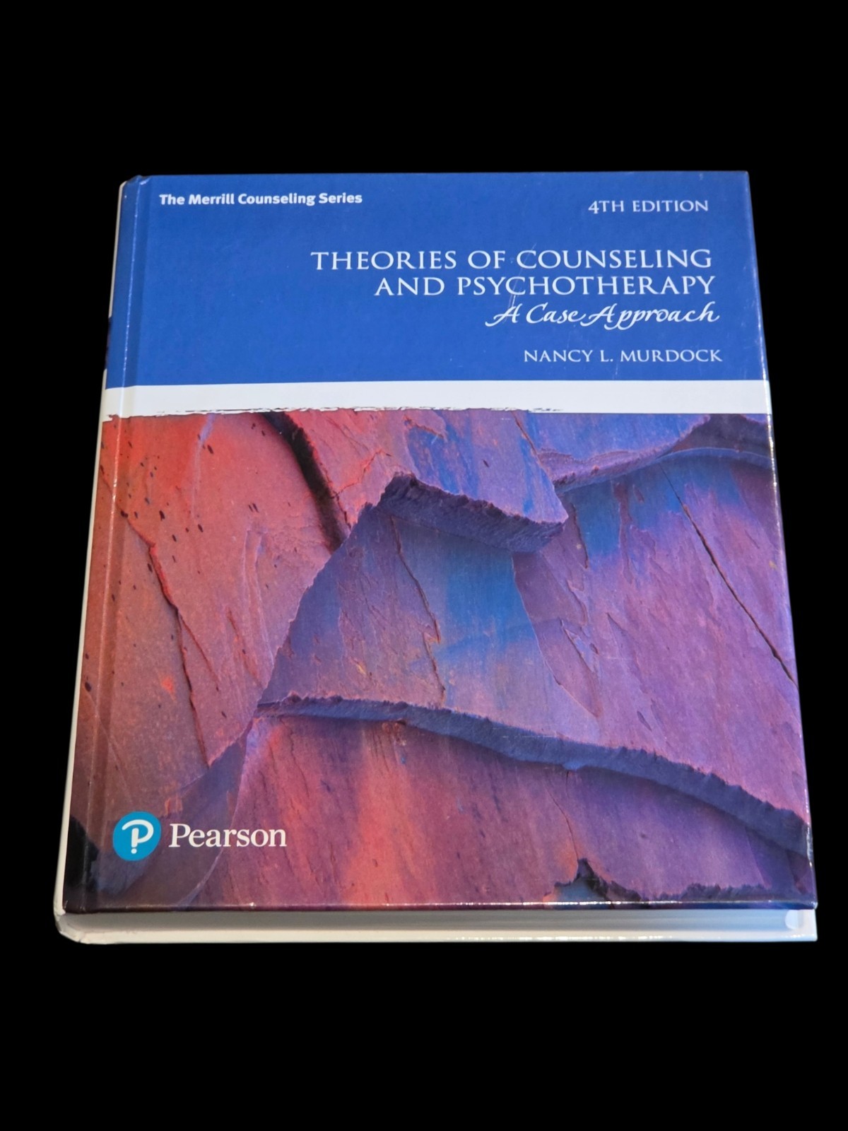 Theories of Counseling and Psychotherapy 4th Ed HC Nancy L. Murdock Pearson