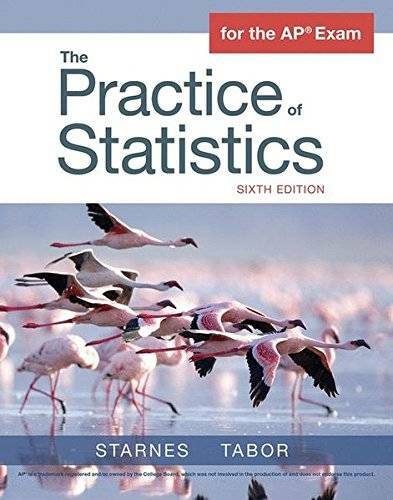 The Practice of Statistics – Hardcover By Starnes, Daren S. – GOOD