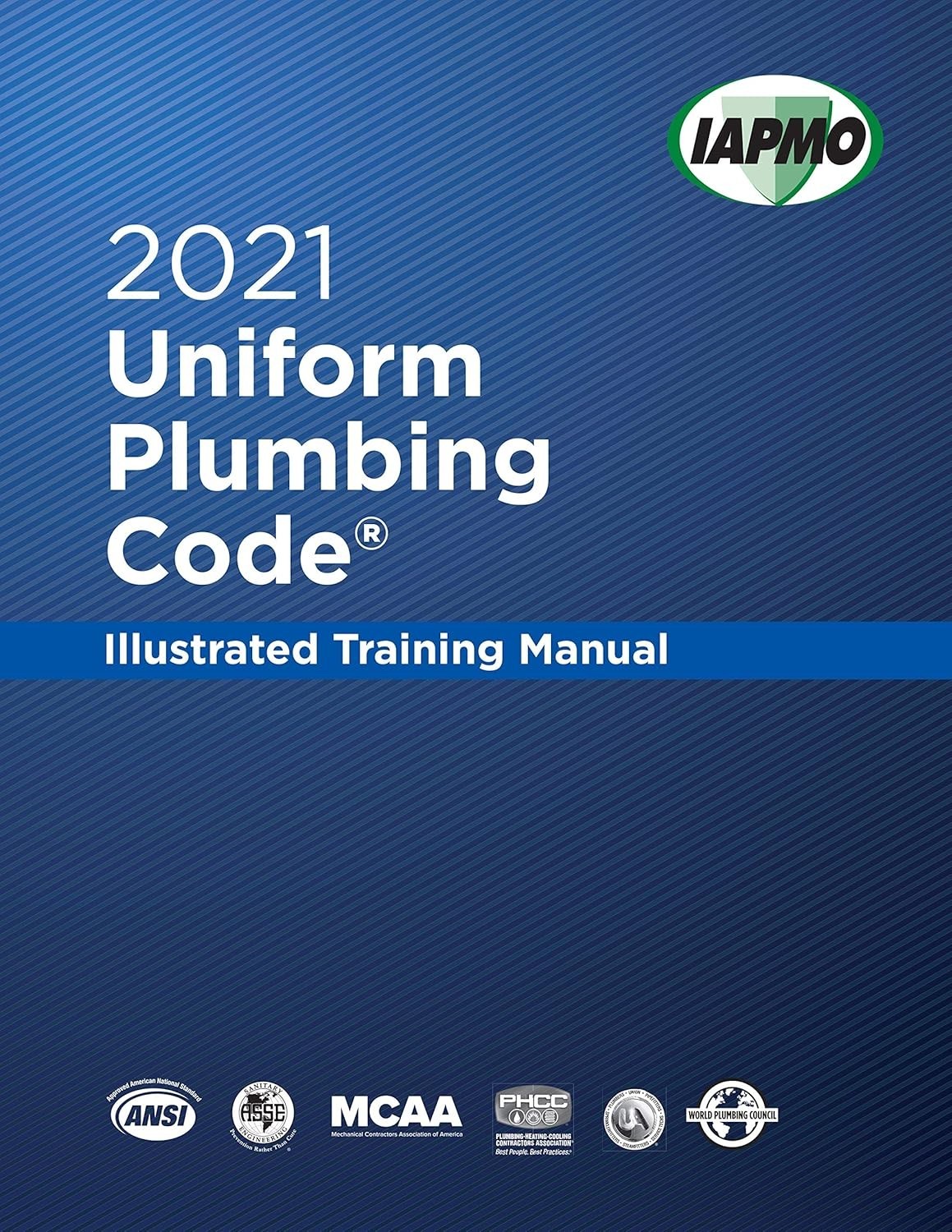 2021 Uniform Plumbing Code Illustrated Training Manual PB