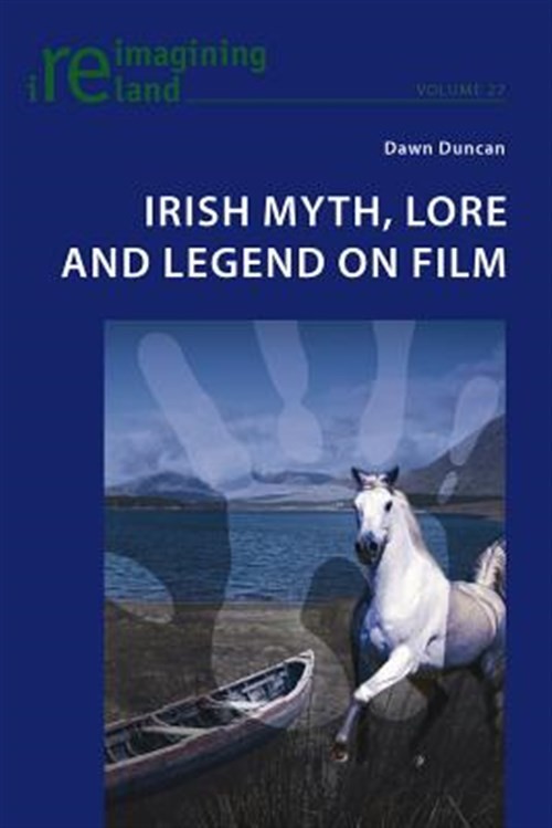 Irish Myth, Lore and Legend on Film, Paperback by Duncan, Dawn, Like New Used…