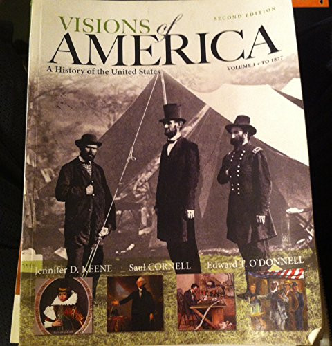 Visions of America: A History of th…, O’Donnell, Edwa