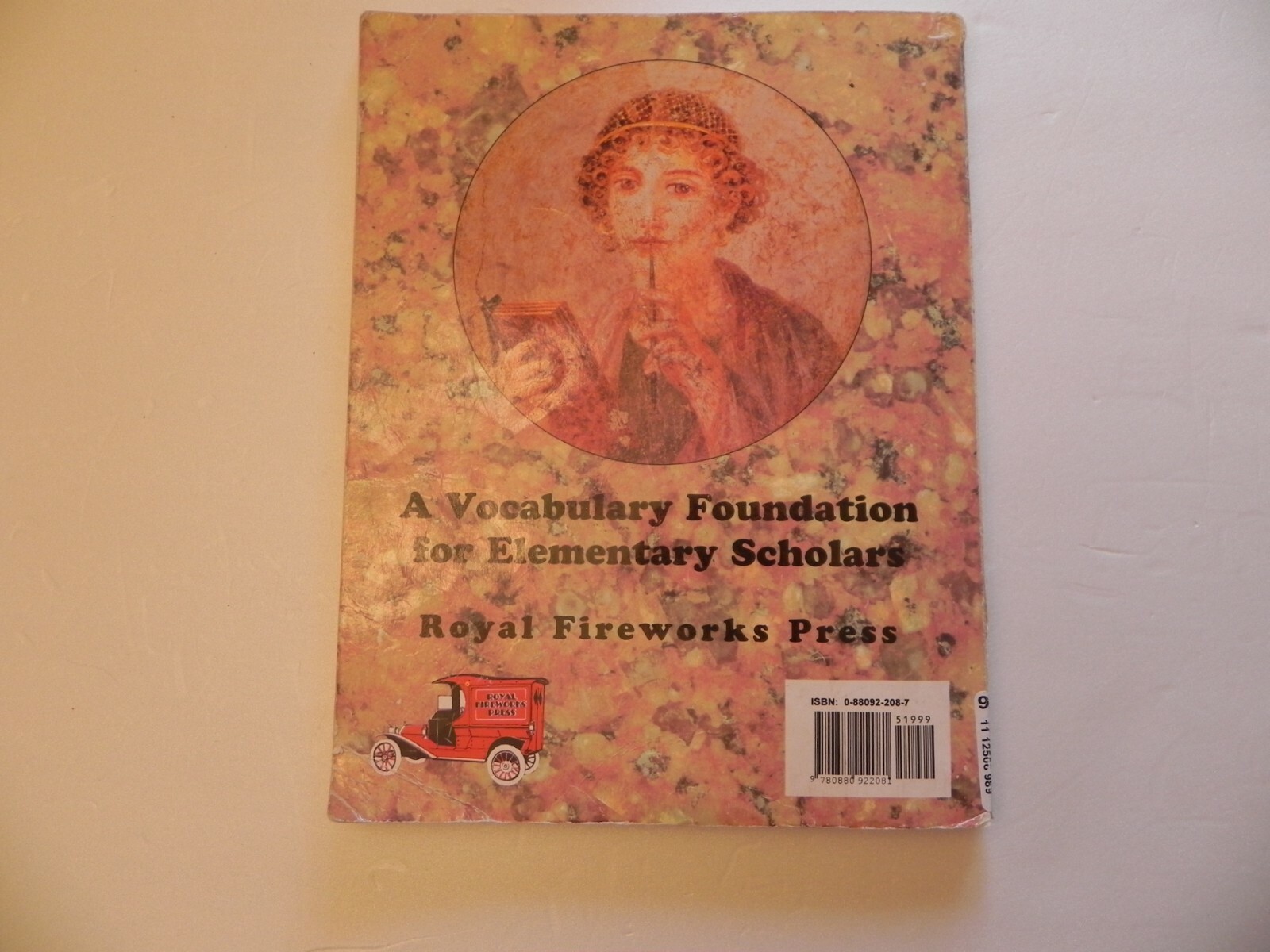Caesar’s English – Paperback By Michael Thompson – Royal Firewoks Press