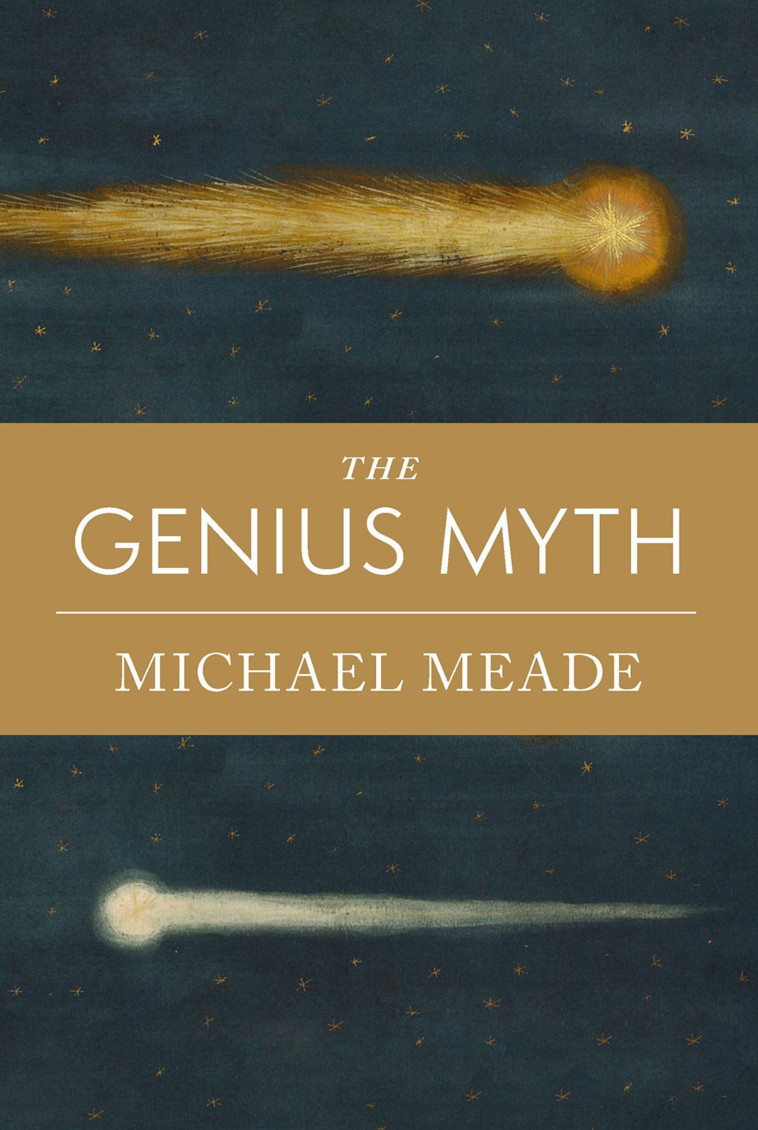 The Genius Myth – paperback Michael Meade