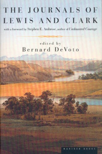 The Journals of Lewis and Clark (Lewis & Clark Expedition) – Paperback – GOOD