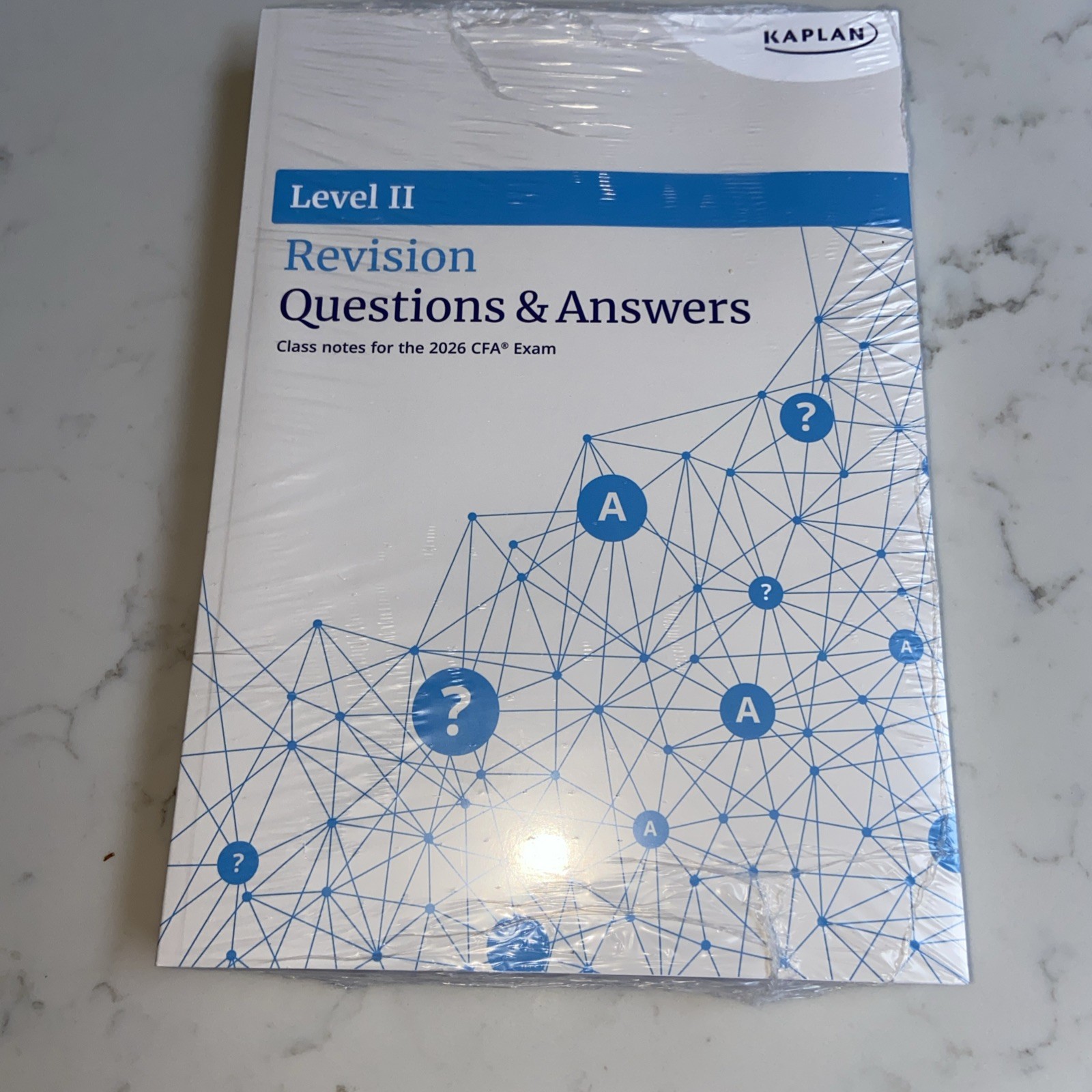Kaplan CFA Level II 2026 Revision Mind Maps and Questions & Answers