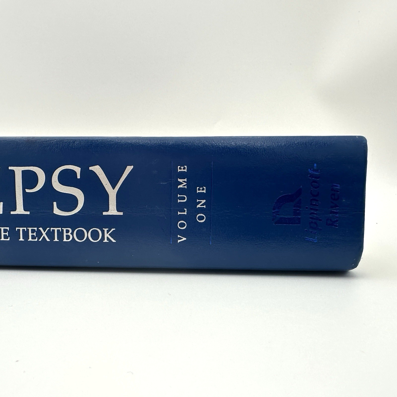 Epilepsy Comprehensive Textbook Vol 1 Engel Pedley 1st Edition ISBN 03975163 HC