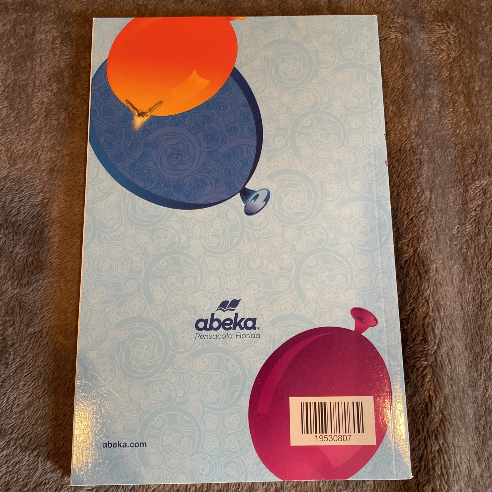 Abeka Grade 1 Readers 8 (Clean Books) Missing 1f