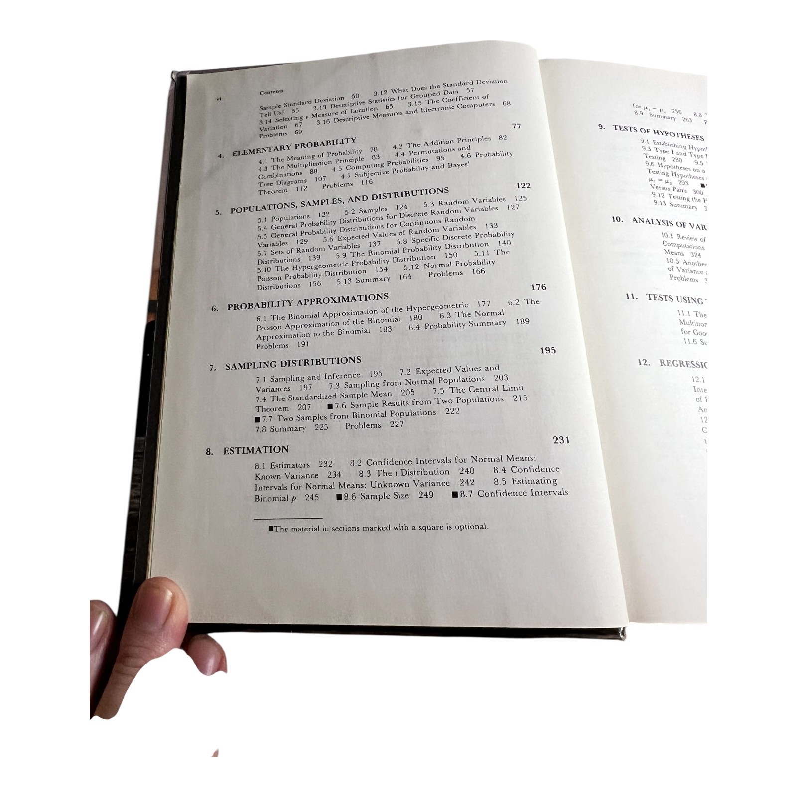 Statistical Inference for Management & Economics 1980 Allyn & Bacon