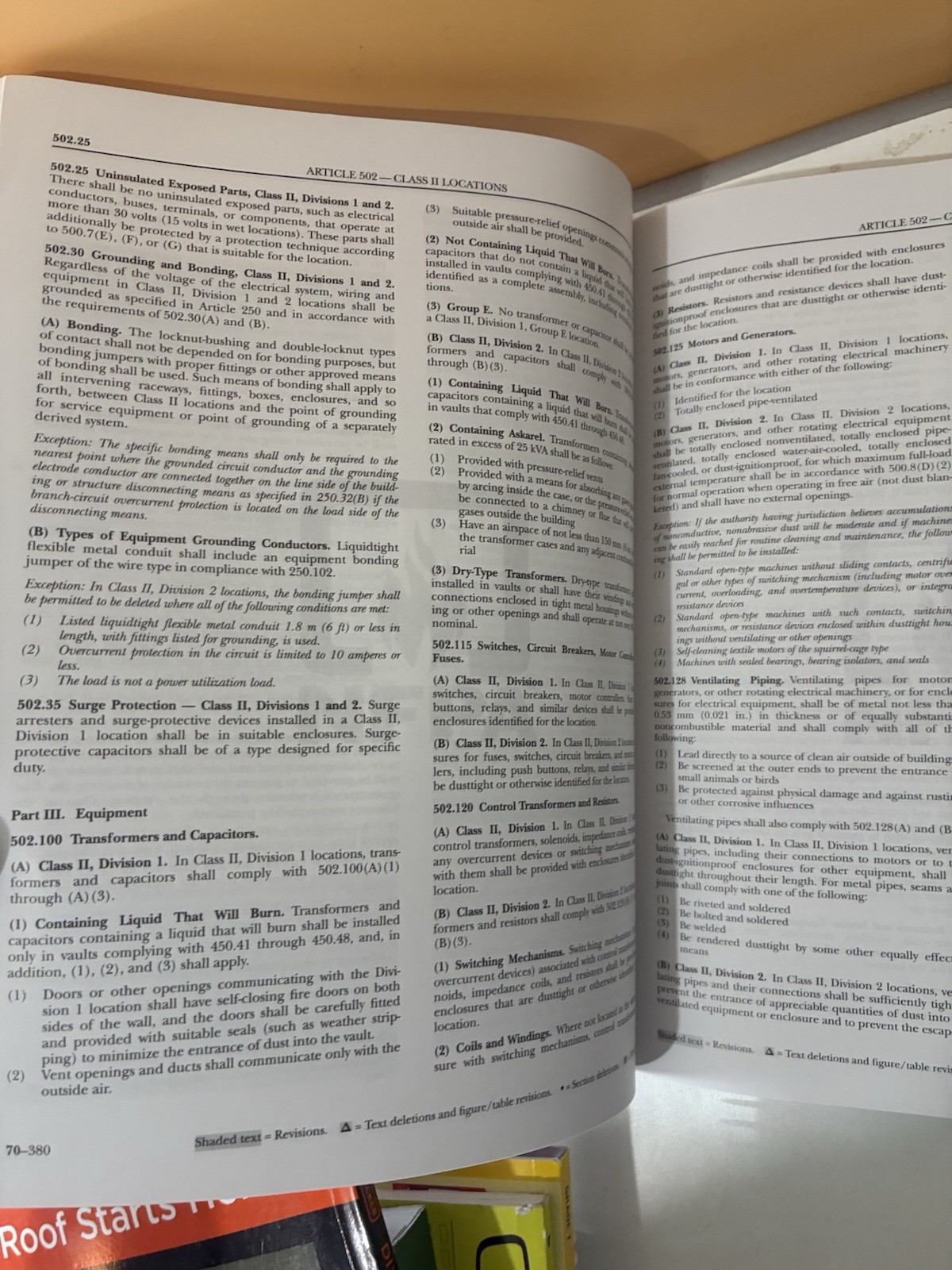 National Electrical Code 2020, (NFPA) National Fire Protection Association, Good