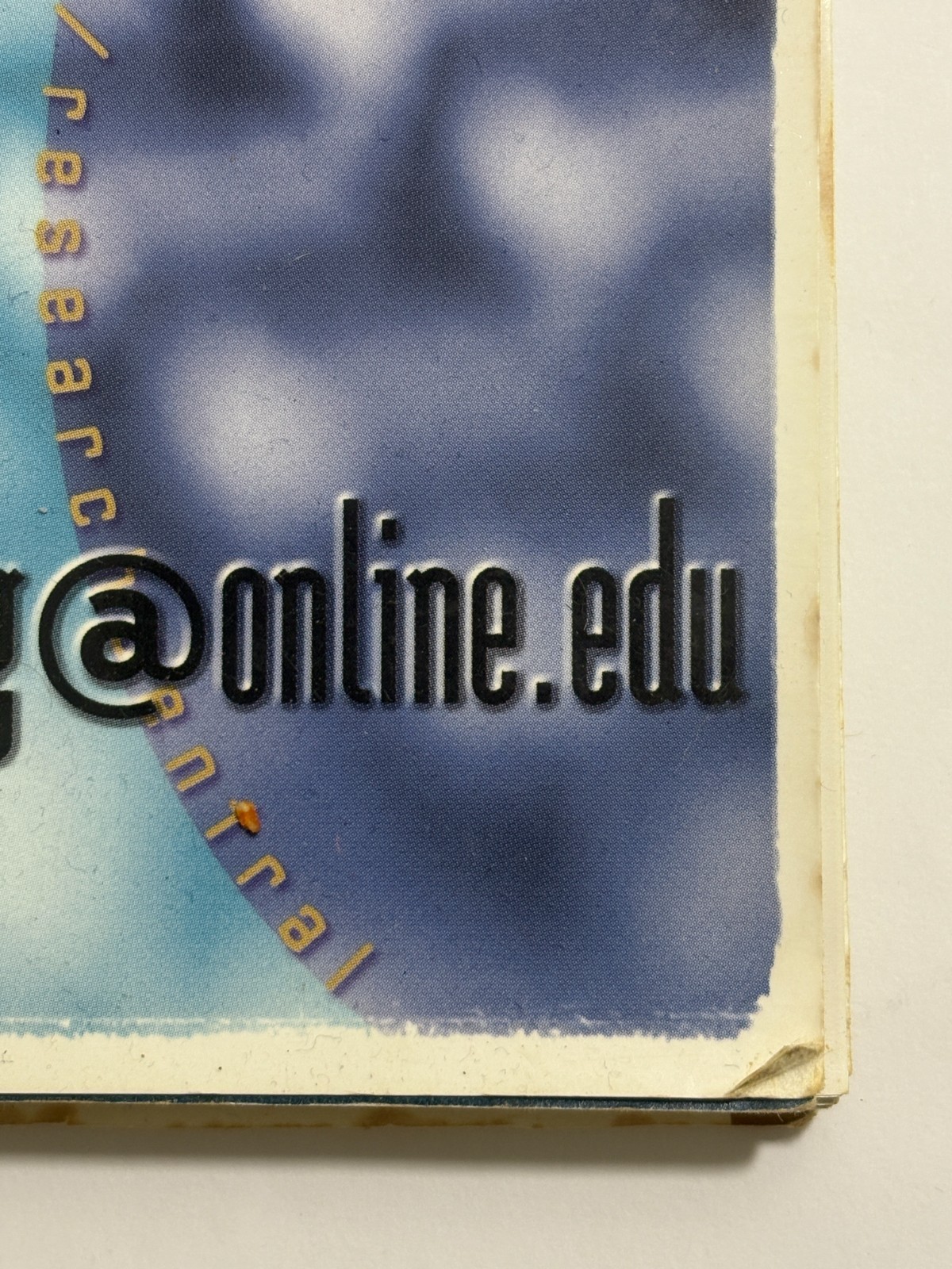 writing@online.edu Spiral Bound Paperback Textbook Walker Ruszkiewicz 2000