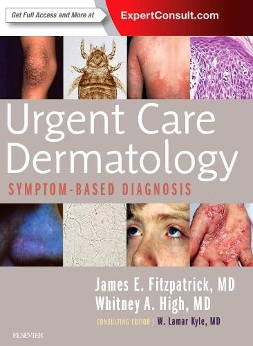 James E. Fitzpatrick Urgent Care Dermatology: Symptom- (Paperback) (UK IMPORT)