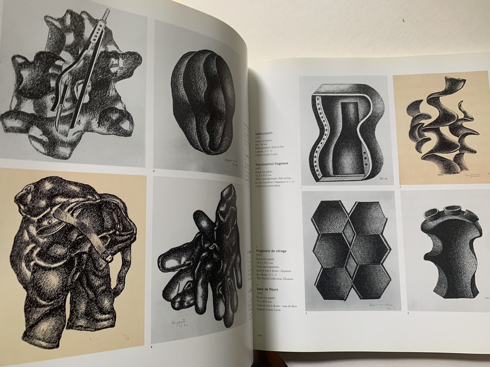 Fernand Leger Centre Georges Pompidou Catalogue 360 pages French Text 1997