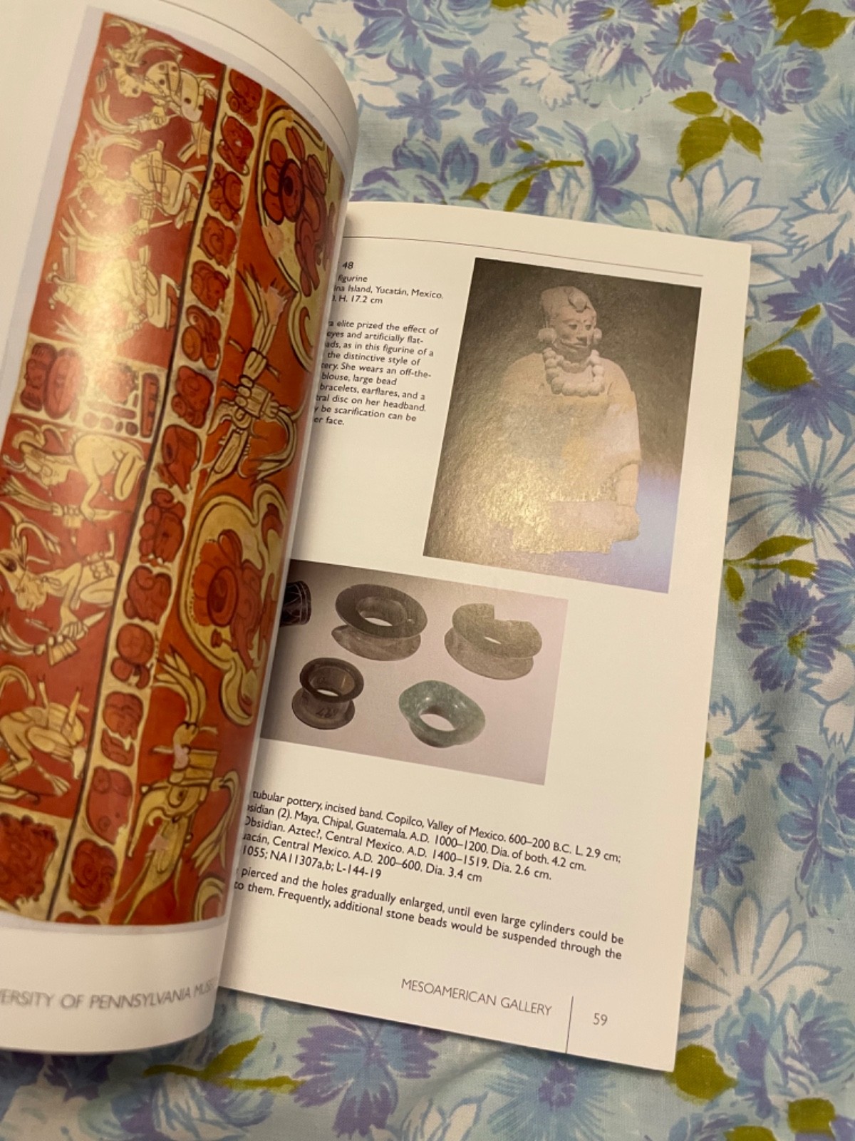 BOOK Guide to the Mesoamerican Gallery at the University of Pennsylvania Museum