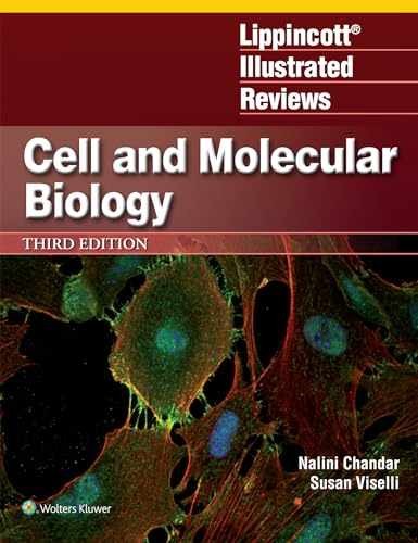 Lippincott Illustrated Reviews: – Paperback, by Chandar Ph.D. Dr. – Very Good c