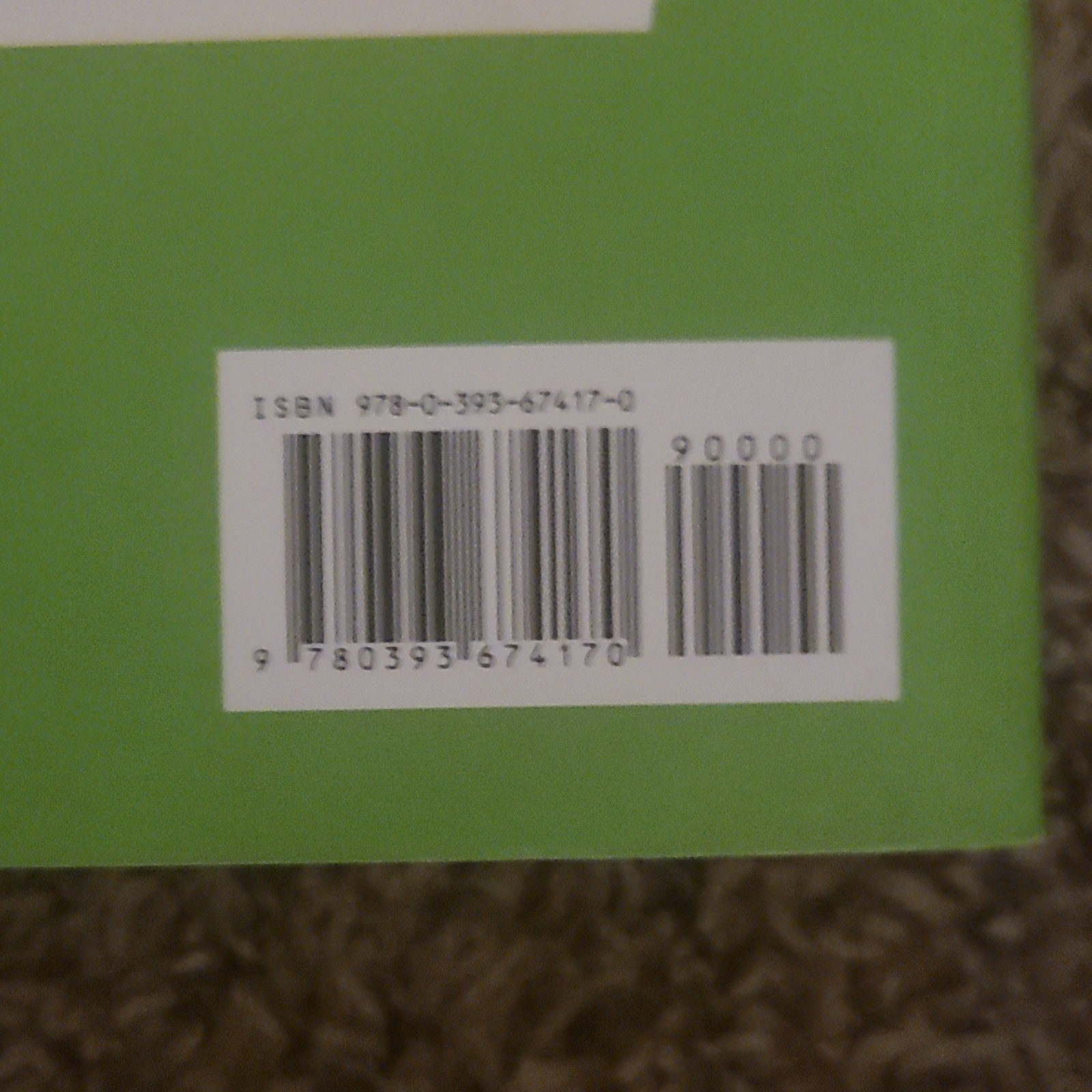You May Ask Yourself 6th Ed Dalton Conley W. W. Norton Sociology Textbook