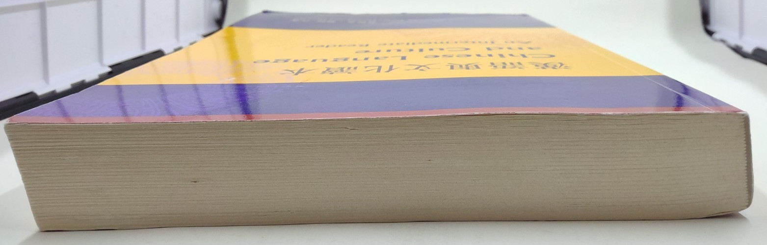 Chinese Language and Culture : An Intermediate Reader by Qun Ao and Weijia Huang