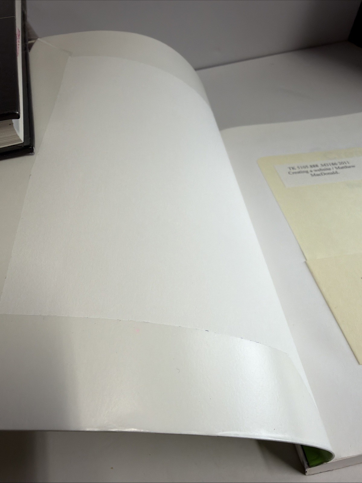 Creating a Website: the Missing Manual by Matthew MacDonald (2011, Trade…