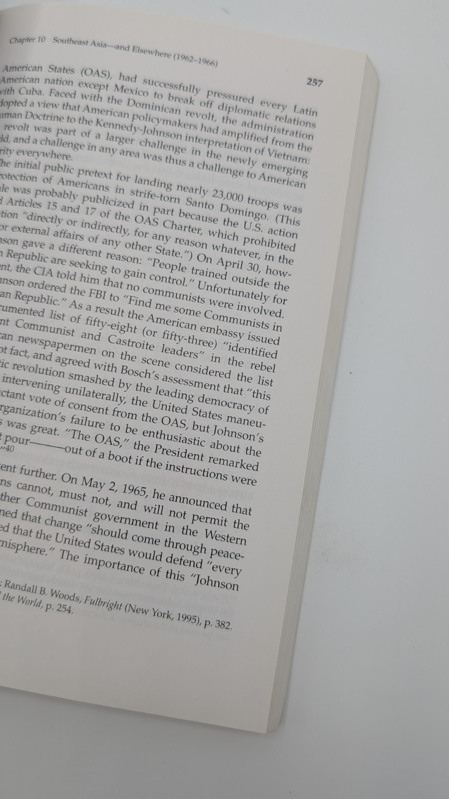 America, Russia and the Cold War 1945-2006 by Walter LaFeber (2006, Trade…