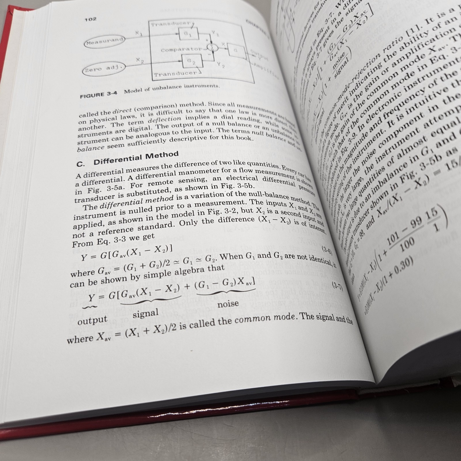 Mechanical Engineering Ser.: Measurement and Instrumentation in Engineering :…