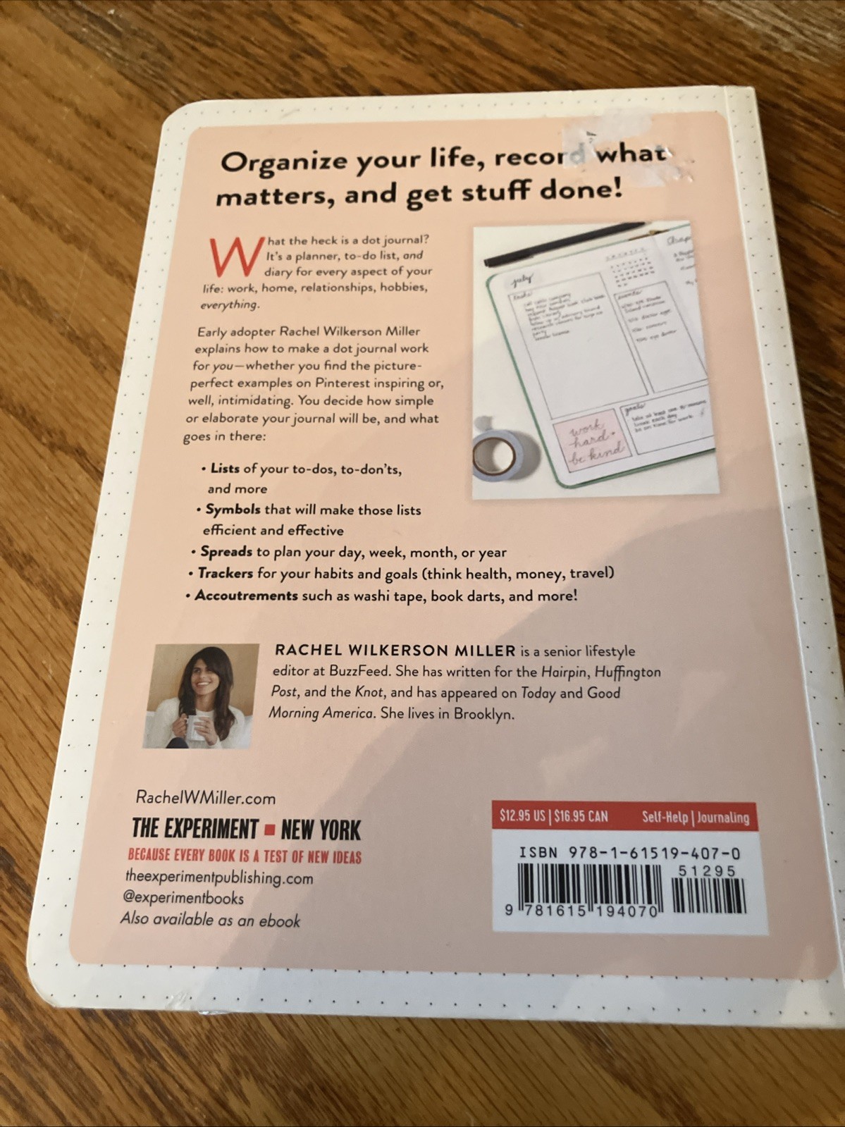 Dot Journaling–A Practical Guide : How to Start and Keep the Planner, to-Do…