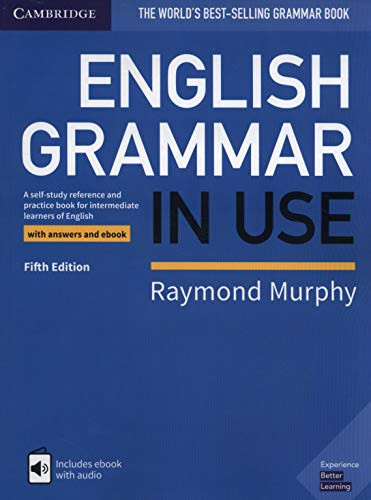 English Grammar in Use Book with Answers and Interactive… – Murphy, Raymond