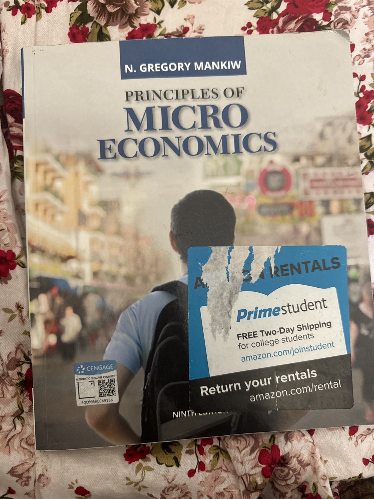 MindTap Course List Ser.: Principles of Microeconomics by N. Gregory Mankiw…